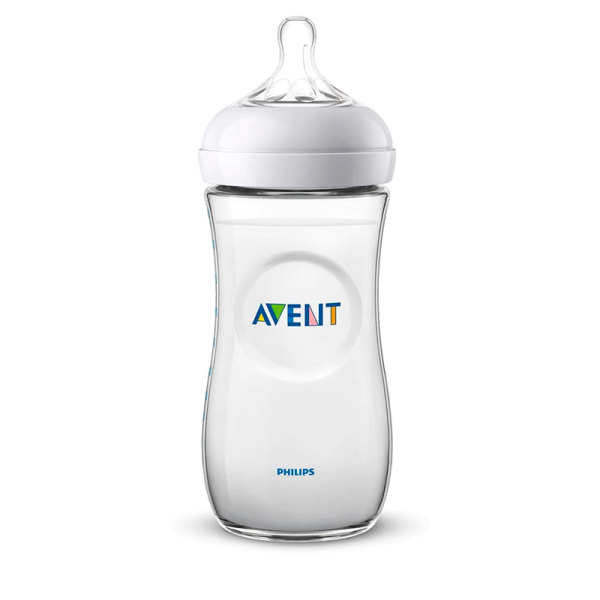 Avent - Biberón Natural 2.0 Blanco de 11oz/330ml