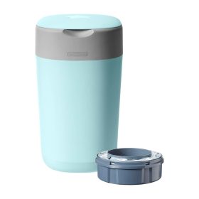 Tacho Azul Sistema para desechar Pañales - tommer tippee | Tienda para bebés - Mamita y Yo