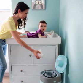 Tacho Sistema para desechar Pañales - tommer tippee | Tienda para bebés - Mamita y Yo