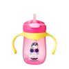 Tommee Tippee - Taza de Entrenamiento con Sorbete y 8oz/230ml Rosado - Productos para bebes | Mamita y Yo