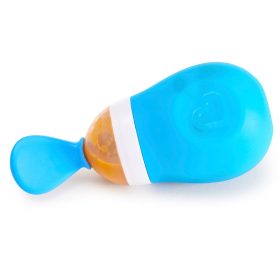 Munchkin - Cuchara de Alimentación Squeezy - Productos para bebes | Mamita y Yo