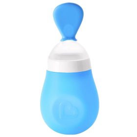 Munchkin - Cuchara de Alimentación Squeezy - Productos para bebes | Mamita y Yo