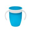 Munchkin - Vaso de Entrenamiento Miracle 360 7oz - Azul - Productos para bebes | Mamita y Yo